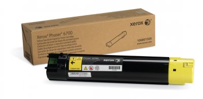 XEROX  toner jaune 106r01505 106R01505