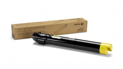 XEROX  Toner jaune Original 106R01438