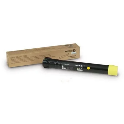 XEROX  Toner jaune Original 106R01568