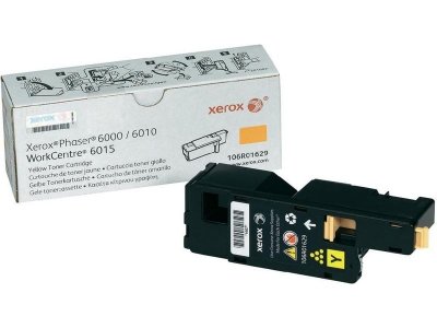 XEROX  Toner jaune Original 106R01629