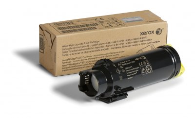 XEROX  Toner Jaune Original 106R03479