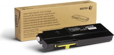 XEROX  Toner Jaune Original 106R03517