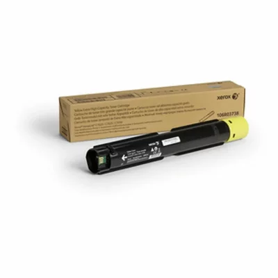 XEROX  Toner Jaune Original 106R03738