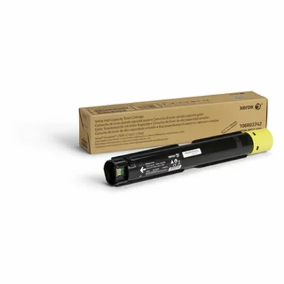 XEROX  Toner Jaune Original 106R03742