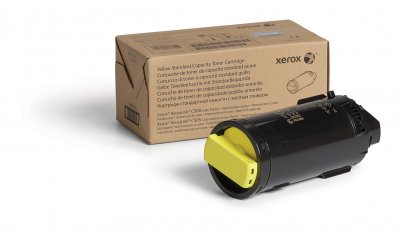 XEROX  Toner Jaune Original 106R03861