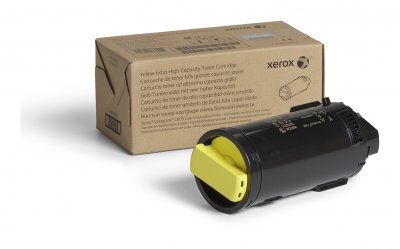 XEROX  Toner Jaune Original 106R03934