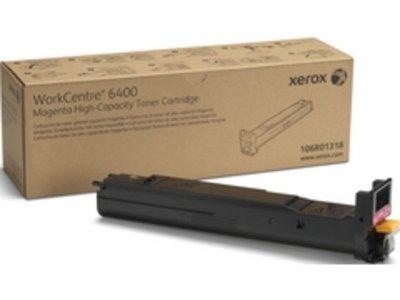 XEROX  toner magenta 106r01318 106R01318