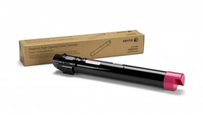 XEROX  Toner magenta Original 106R01437