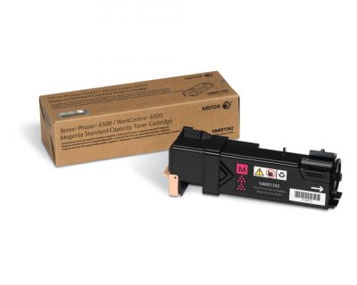 XEROX  Toner magenta Original 106R01592