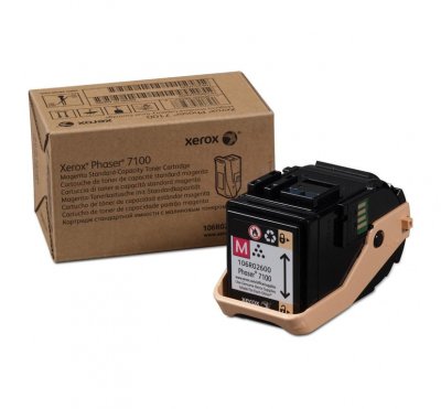 XEROX  Toner magenta Original 106R02600