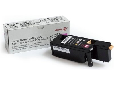 XEROX  Toner magenta Original 106R02757