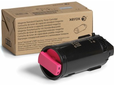 XEROX  Toner Magenta Original 106R03860