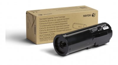 XEROX  Toner Noir(e) Original 106R03580