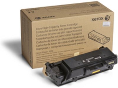 XEROX  Toner Noir(e) Original 106R03624