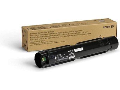 XEROX  Toner Noir(e) Original 106R03757