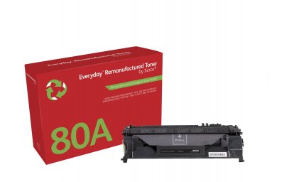 XEROX  Toner noir. Equivalent &agrave; HP CF280A
