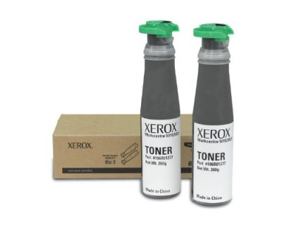 XEROX  Toner noir Original 106R01277