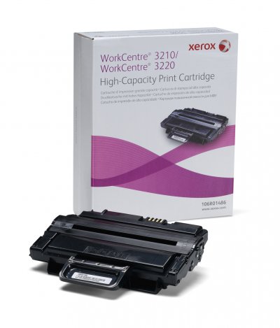 XEROX  Toner noir Original 106R01486