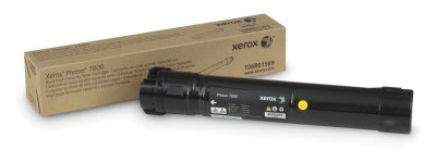 XEROX  Toner noir Original 106R01569