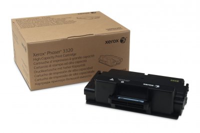 XEROX  Toner noir Original 106R02307