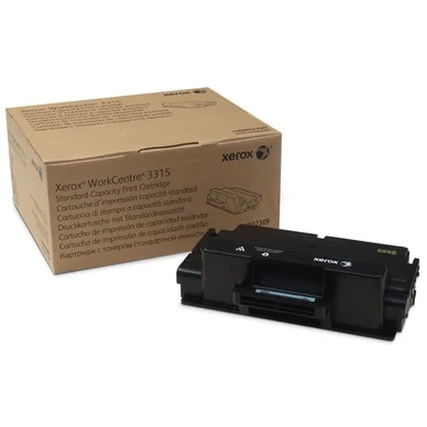 XEROX  Toner noir Original 106R02309