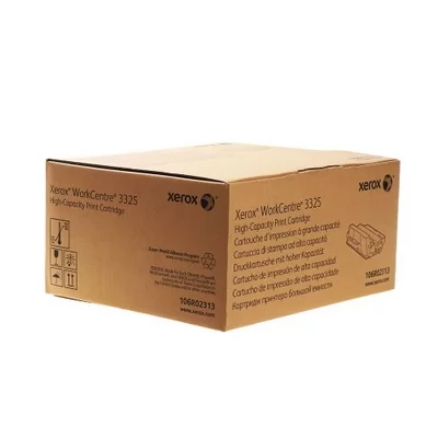 XEROX  Toner noir Original 106R02313