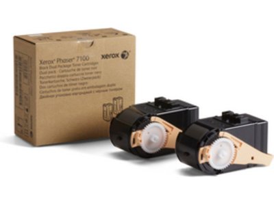 XEROX  Toner noir Original 106R02605