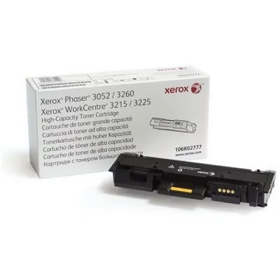 XEROX  Toner noir Original 106R02777