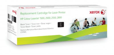 XEROX  toner pour hp c9700a autonomie 5000 pages 003R99720