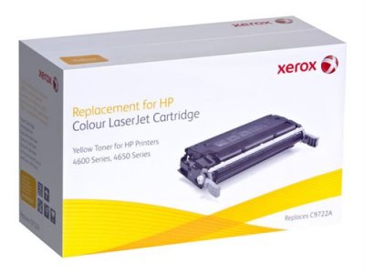XEROX  toner pour hp c9722a autonomie 8000 pages 003R99620