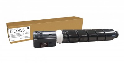 XEROX  Toner R&eacute;g&eacute;n&eacute;r&eacute; Noir Compatible Canon C-EXV58 71000 pages 006R04923