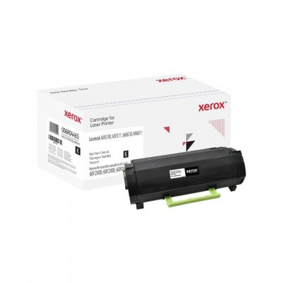 XEROX  Toner remplace Lexmark 60F2X00, 60F2X0E, 60F0XA0 noir 20000 pages Everyday