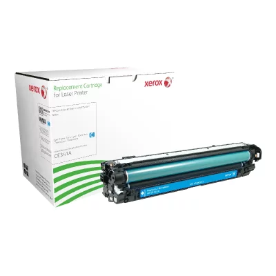 XEROX  XRC Toner CE341A Cyan for HP CLJ