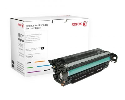 XEROX  XRC Toner HP CLJ Series M551 Noir