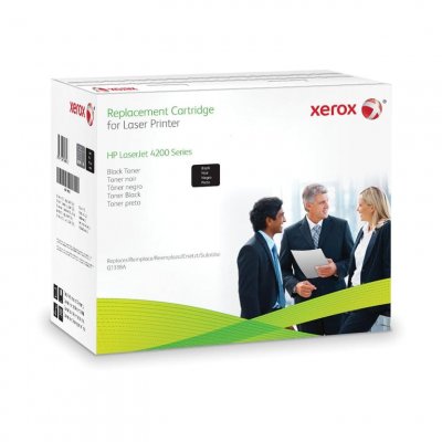 HP Xerox XRC Toner Q1338A Black for  LJ4200 12.000 Pages with Chip