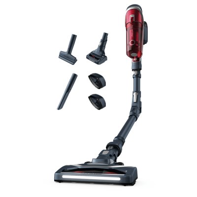 ROWENTA Xforce flex 8.60 rh9678 2 en 1 185w 22v 82db lavable aliment&eacute; par pile tapis rouge royal