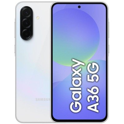 SAMSUNG XFUHB  A366 Galaxy A36 (6.7'' - 8/256GB) White