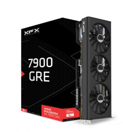 XFX  AMD RADEON RX 7900GRE 16 Go GDDR6