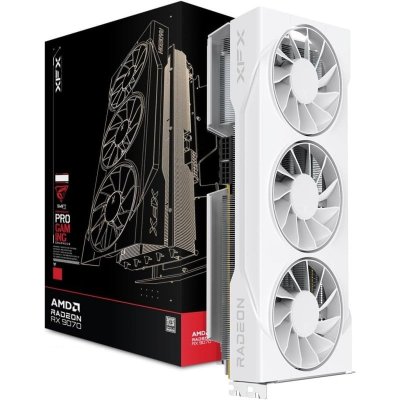 XFX  Carte Graphique Swift Rx 9070 Gre Tri-fan 12gb Gddr6