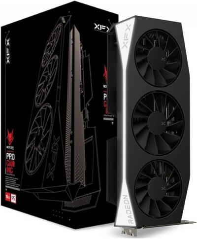 XFX  Mercury Radeon RX 9060 XT OC Gaming Edition AMD 16 Go GDDR6