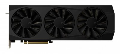 XFX  QUICKSILVER AMD Radeon RX 9070 OC Triple ventilateur 16 Go GDDR6 FSR 4