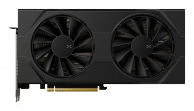 XFX  RX-96TSW16BQ carte graphique AMD Radeon RX 9060 XT 16 Go GDDR6
