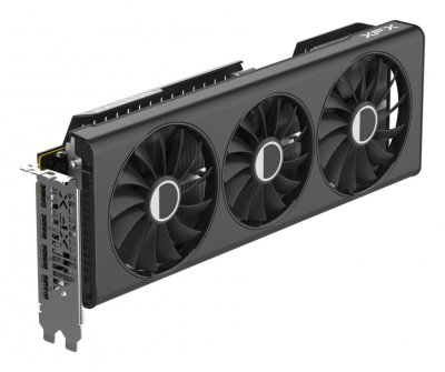 XFX  Speedster Qick 319 Core Edition Amd Radeon Rx 7800 Xt 16 Go Gddr6