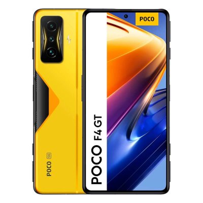 XIAOMI Xia Poco F4 GT 128-8-5G ye  Poco F4 GT 128G Cyber Yellow