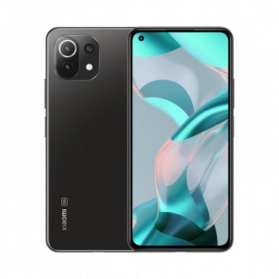 XIAOMI  11 Lite 5G NE 128 Go / 6 Go Noir Truffe