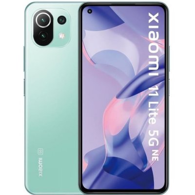 XIAOMI  11 Lite 5G NE 128 Go Vert menthe