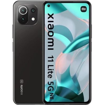 XIAOMI  11 Lite 5G NE 8/256 Go Noir