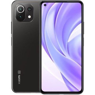 XIAOMI  11 Lite 8go 128go Truffe Noir Smartphone 5G NE version