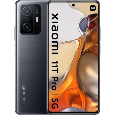 XIAOMI  11T Pro Gris Com&egrave;te 8 GB + 128 GB