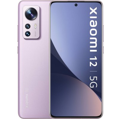 XIAOMI  12 5G Dual-SIM 256 Go Violet